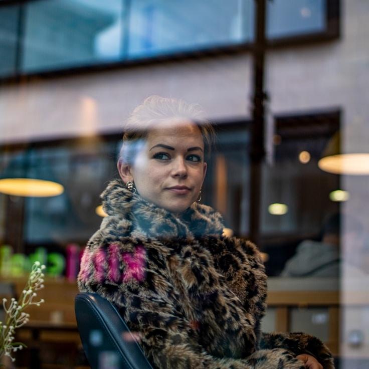 Alex Doe testimonial